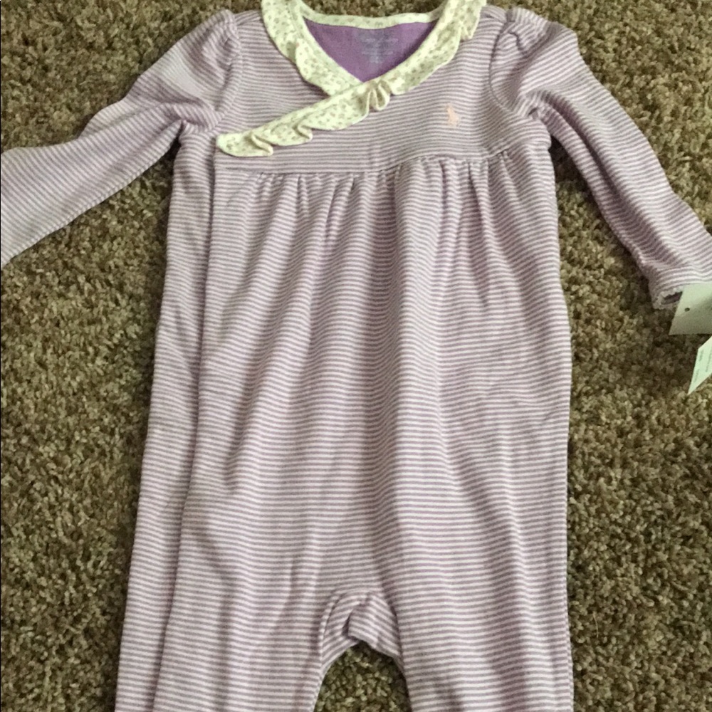Ralph Lauren one piece